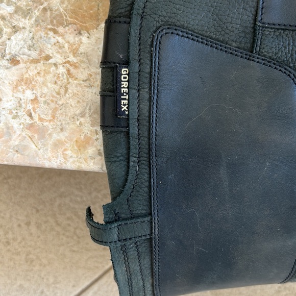 ☘️ Host Pic☘️ Dubarry of Ireland leather boots. Women’s size 39 US 8. - Picture 6 of 10